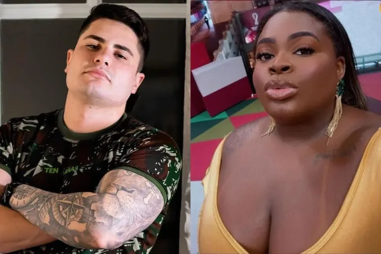 Ex de Jojo, Lucas Souza descumpriu medida protetiva e pode ser preso