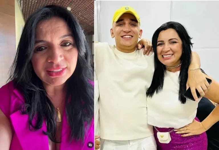 João Gomes pede para mãe parar de falar da ex dele: ‘Assunto meu’