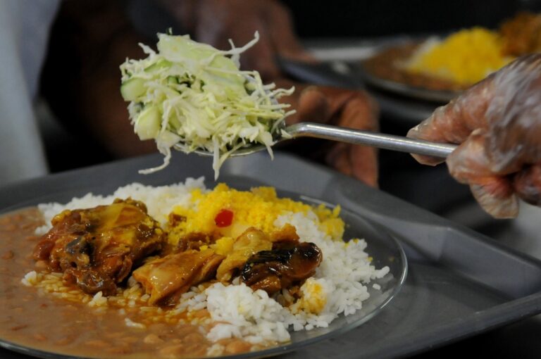 Restaurante Comunitário de Riacho Fundo II fecha no feriado prolongado para manutenção