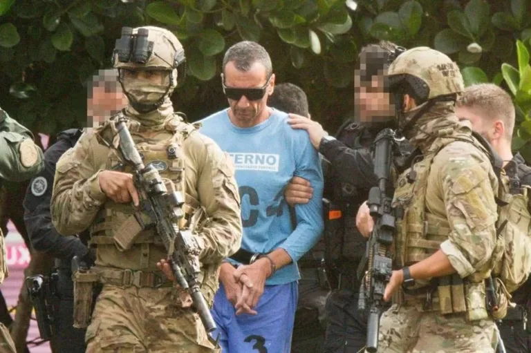 Justiça decide manter Marcola, líder do PCC, em penitenciária federal