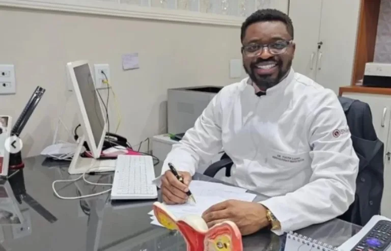 Juíza manda prender médico nigeriano por golpe milionário e fuga