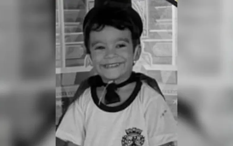 Menino de 3 anos morre após ser atropelado por motorista sem CNH em GO