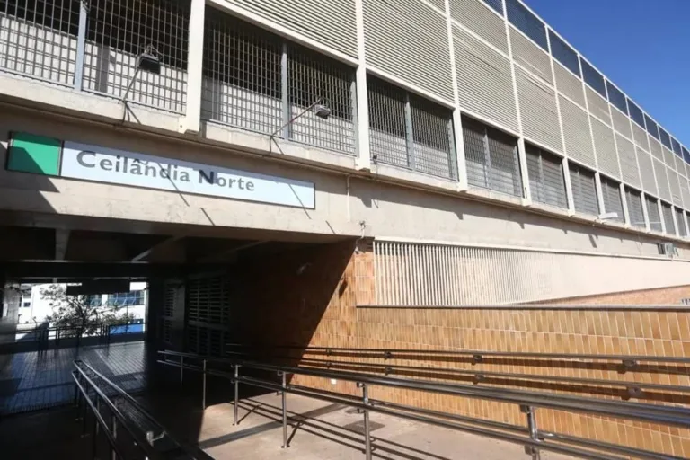 PMDF prende skatista por furtar cabos e causar caos no Metrô