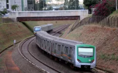 Metrô-DF abre licitação para comprar 15 novos trens e ampliar frota