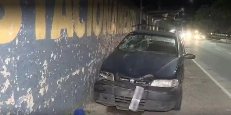 Motorista atropela 6 pessoas em ponto de ônibus: “Sol atrapalhou”