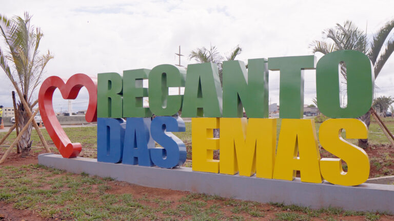 Obras no Recanto das Emas melhoram rotina de moradores com revitalização de espaços públicos