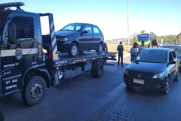 Detran e PM do DF flagraram 224 motoristas bêbados no feriadão