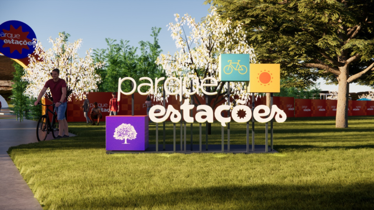 Parque da Cidade recebe evento gratuito de fitness neste fim de semana