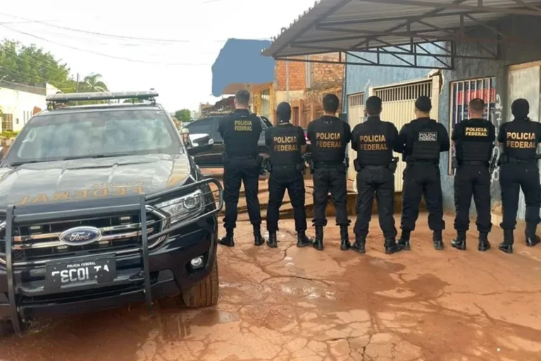 Alvo da PF, família lavou R$ 40 mi do tráfico no DF e em dois estados