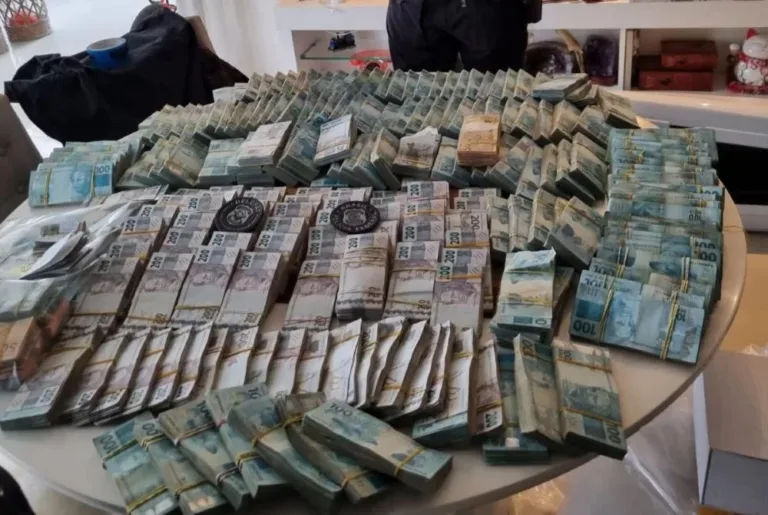 Operação apreende R$ 7 mi em esquema de genro de mafioso chinês em SP