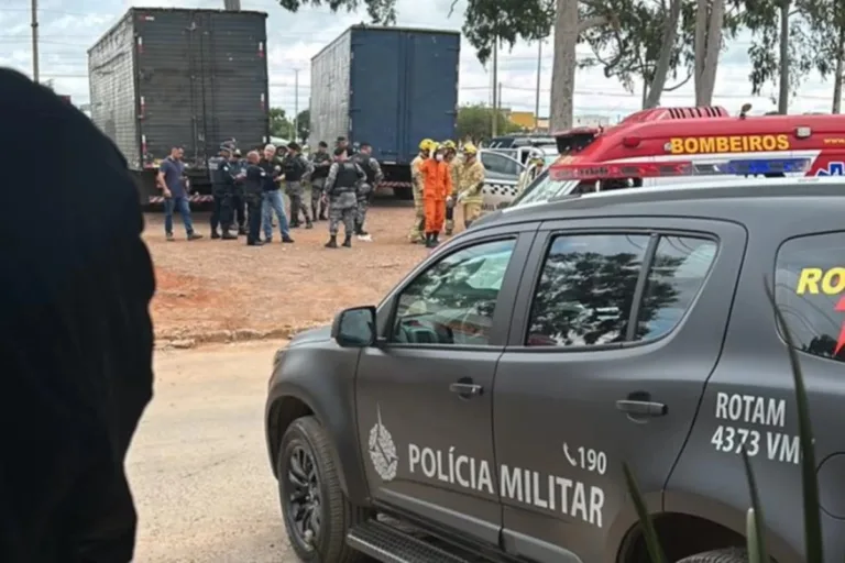 PM que viu surto de policial achou que tiro era “ataque externo”