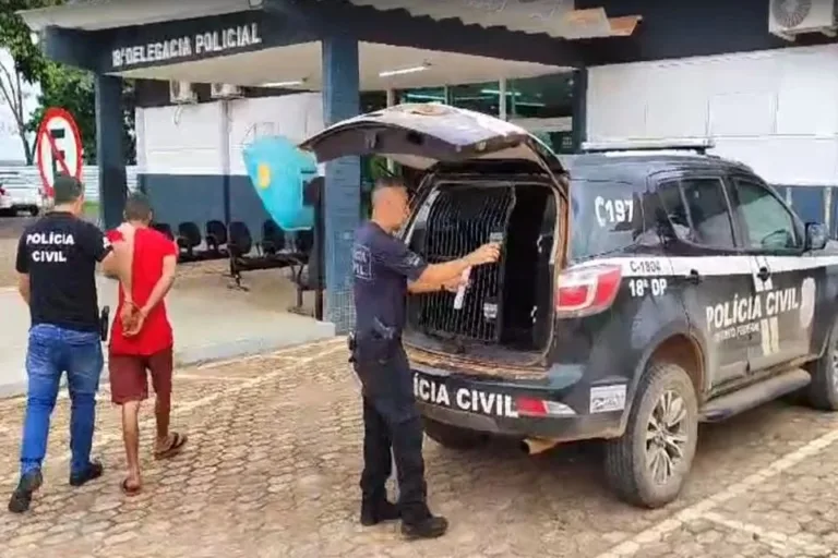 Grupo é preso por matar homem após ele não fazer Pix de R$ 5 mil