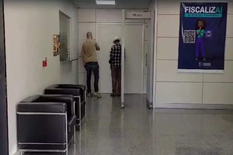 PCDF prende homem suspeito de ser comparsa do pastor do golpe