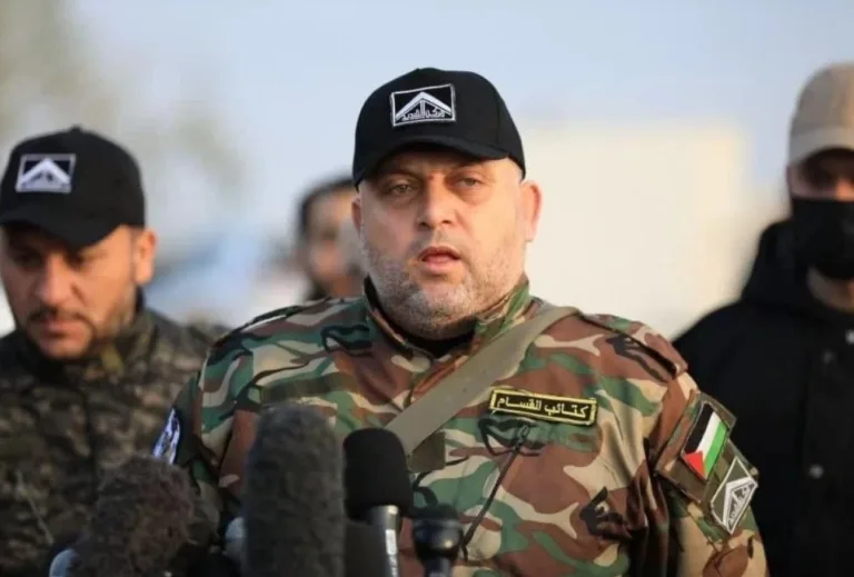 Israel abate um dos principais comandantes do Hamas em ataque aéreo