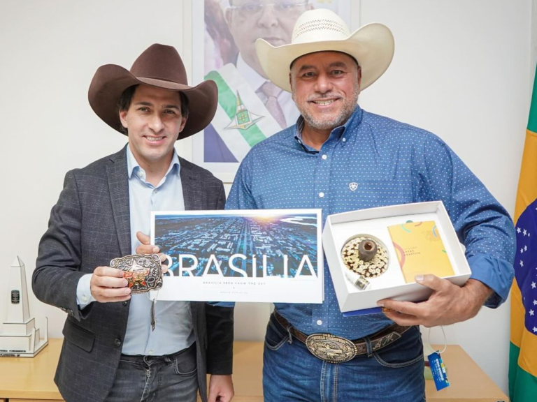 Brasília se prepara para receber a primeira etapa do Professional Bull Riders (PBR)