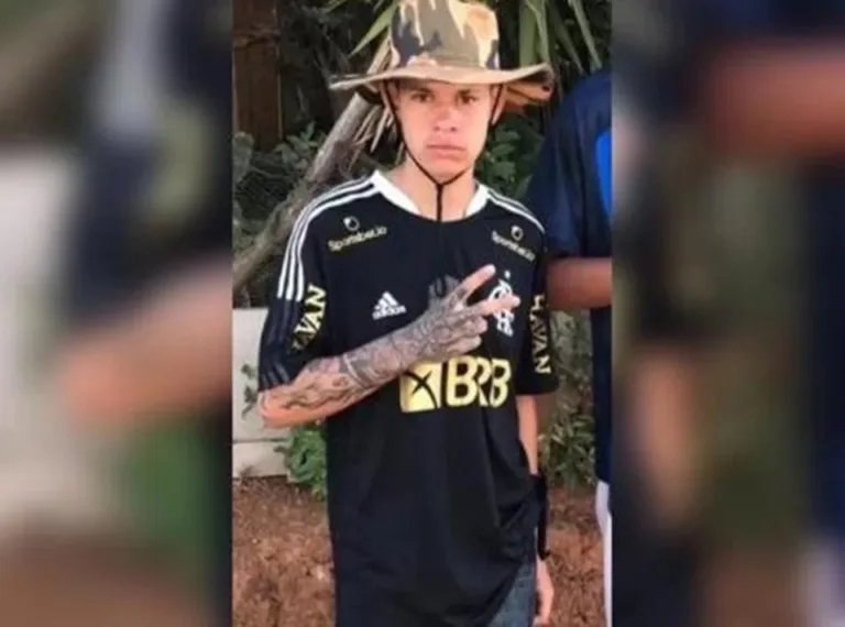 Vídeo: 3º envolvido na morte de cobrador é preso escondido em armário