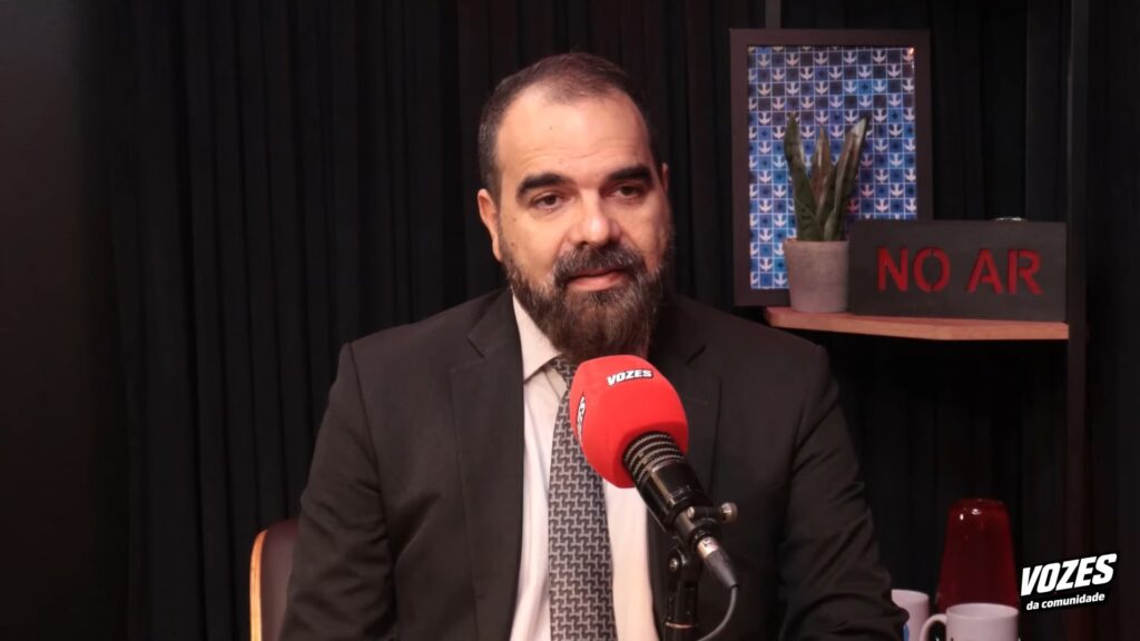 “Segurança pública se resolve com educação”, afirma secretário de Segurança do DF