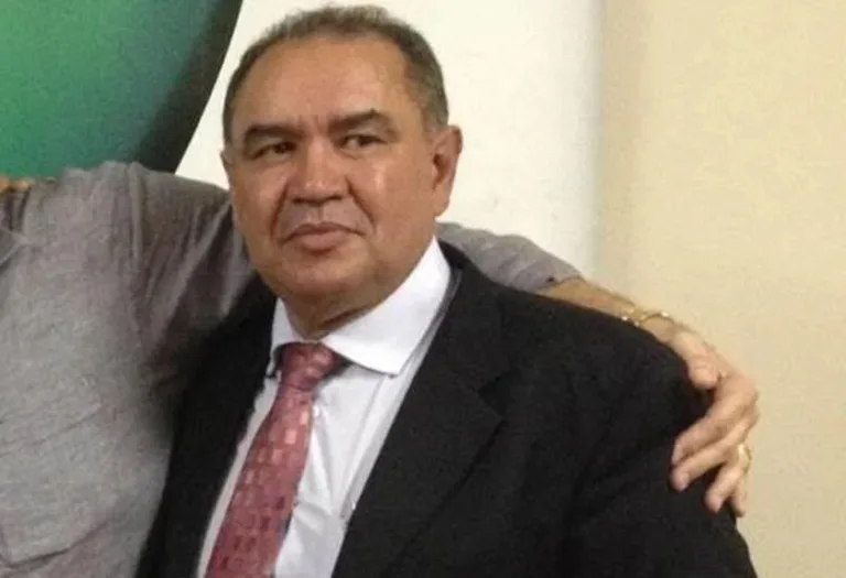 Valério Neves é preso acusado de envolvimento em duplo homicídio
