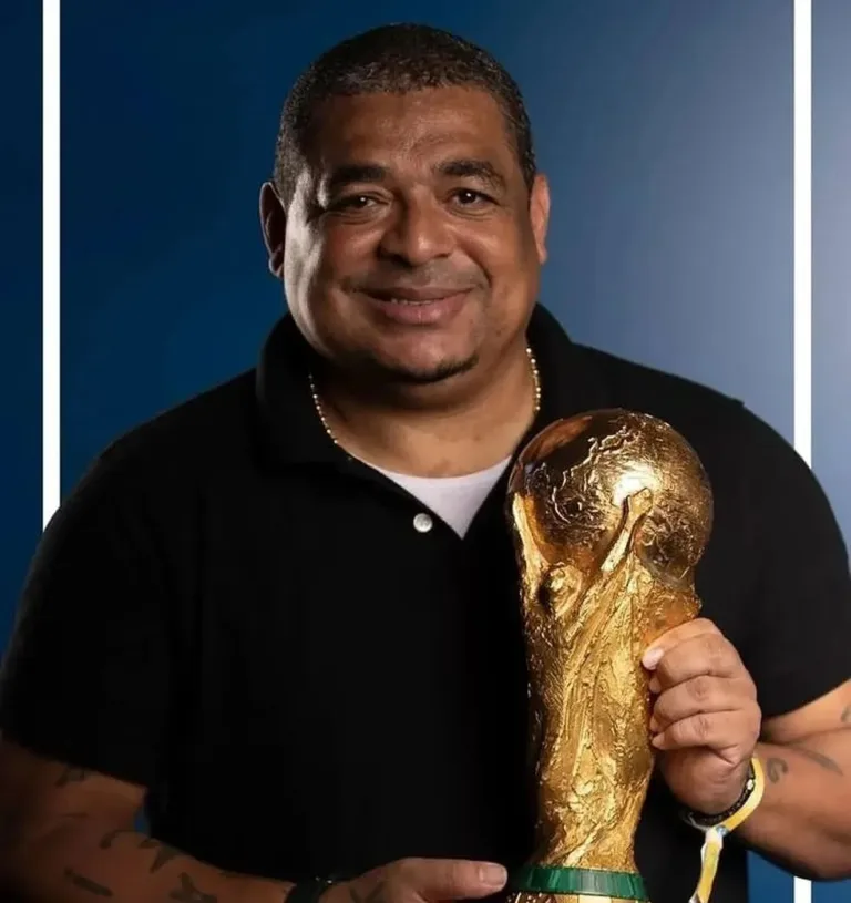 Justiça de SP manda penhorar medalhas, troféus e outros bens do ex-jogador Vampeta