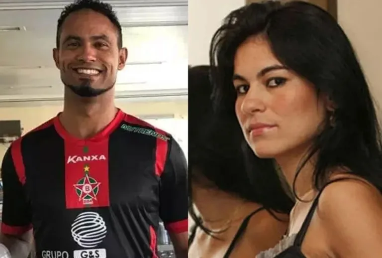 Goleiro Bruno pede exame de DNA para confirmar se é pai de filho com Elisa Samudio