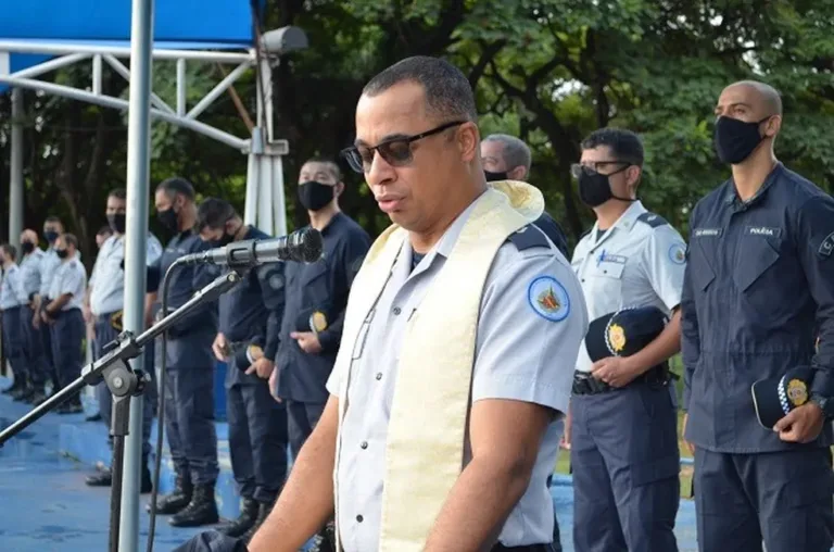 Padre da PM é preso suspeito de importunação sexual contra jovem de 16 anos