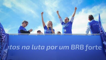 Matheus Borges/ Agência Brasília