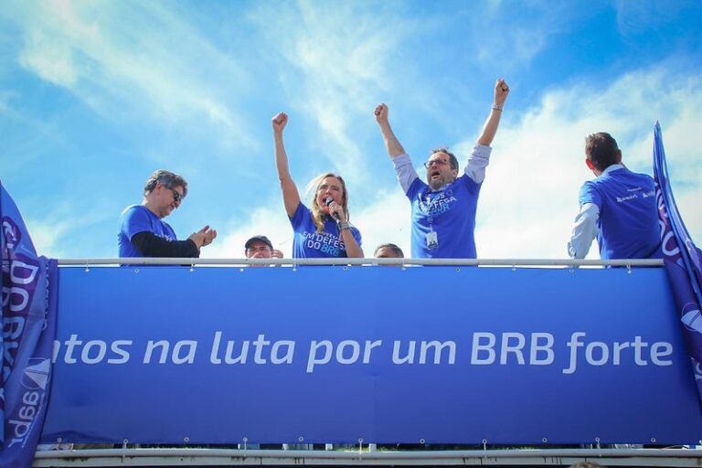 Matheus Borges/ Agência Brasília