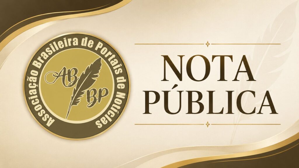 ABBP publica nota de repúdio e defende portais associados no DF