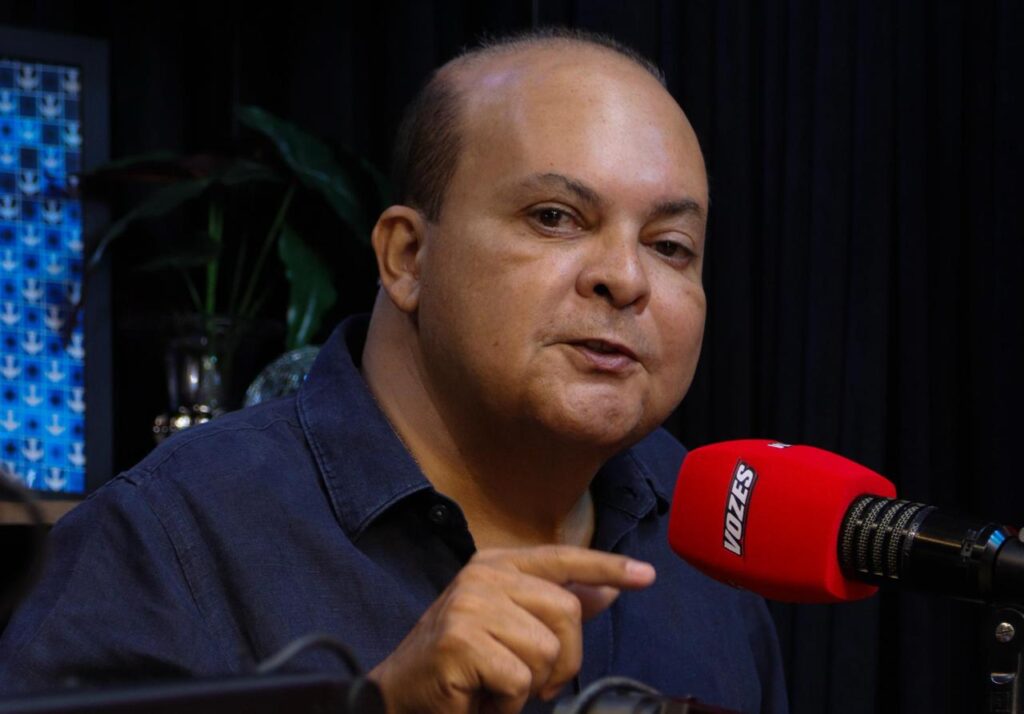 Ibaneis afirma que esquerda penaliza quem produz e defende redução de tributos