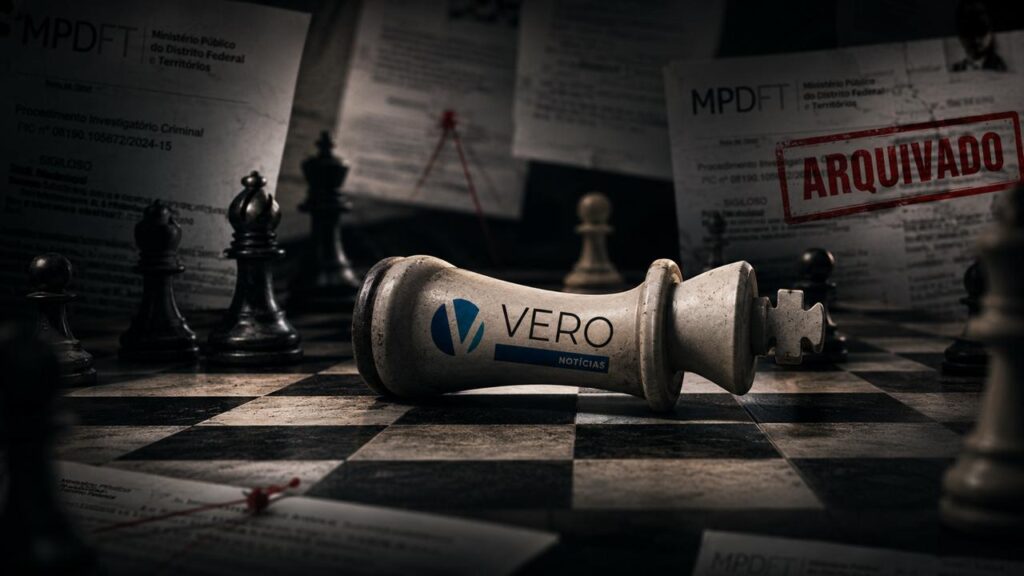 Vero tropeça na própria narrativa e vê credibilidade entrar em xeque