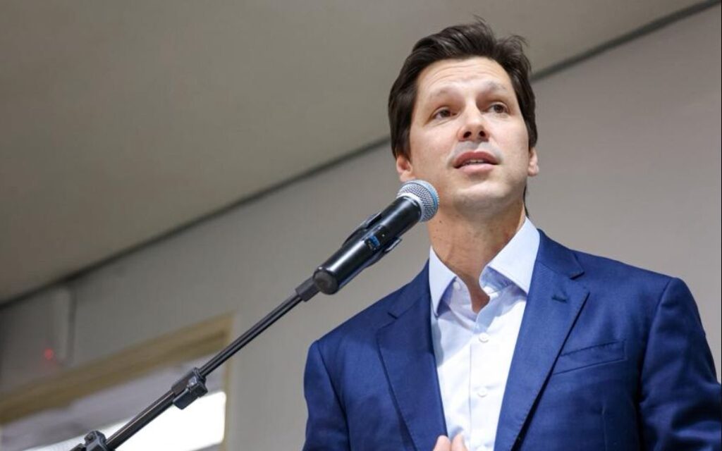 Daniel Vilela destaca força-tarefa da Polícia Civil contra facções e golpes virtuais em Goiás