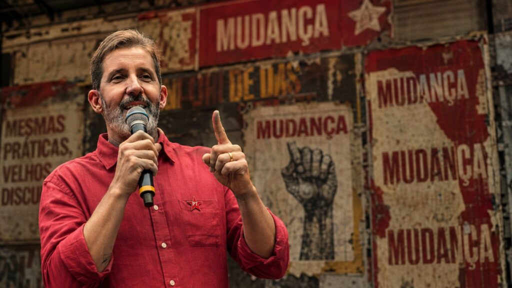 Muito discurso, pouca entrega: Grass tenta vender mudança com roteiro antigo