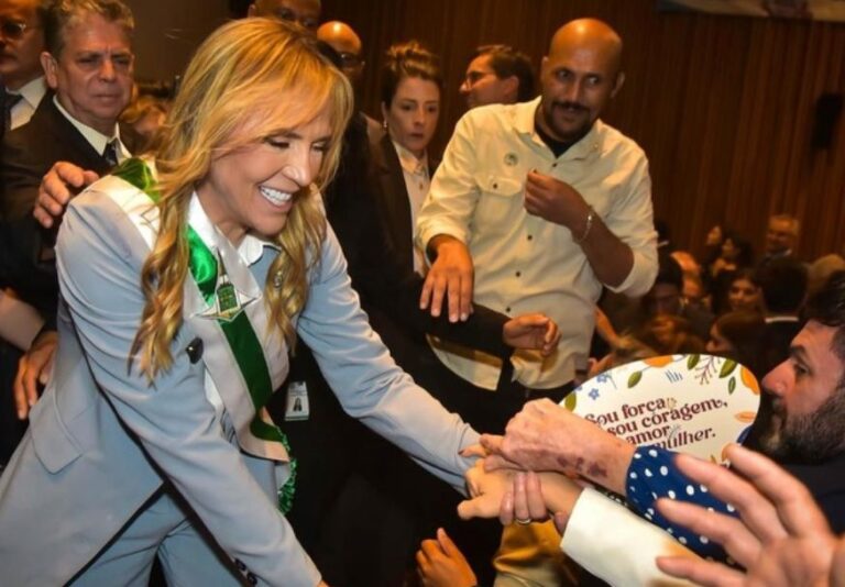 Celina mostra força política e capacidade de gestão nos primeiros meses à frente do GDF
