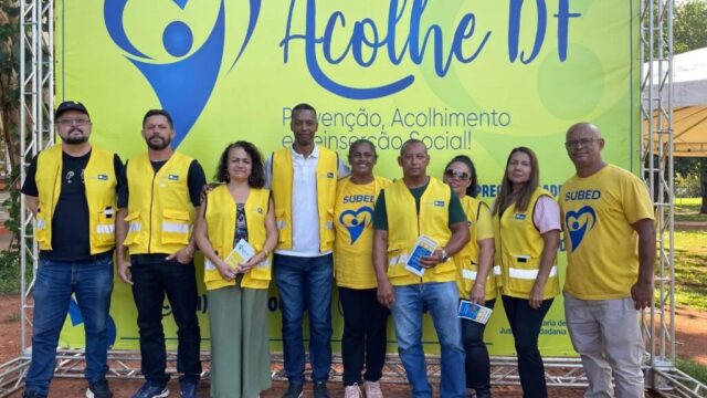 Foto: Divulgação/Sejus-DF