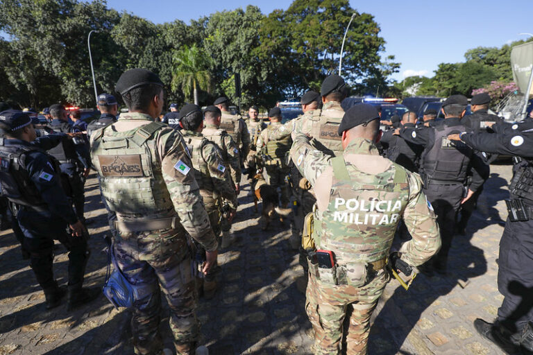 Brasília tem menor taxa de crimes letais entre capitais no trimestre