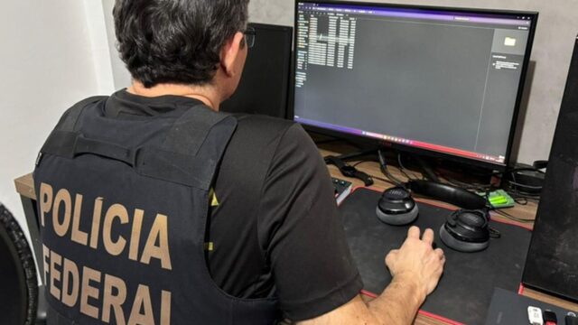 Foto: Divulgação/PF