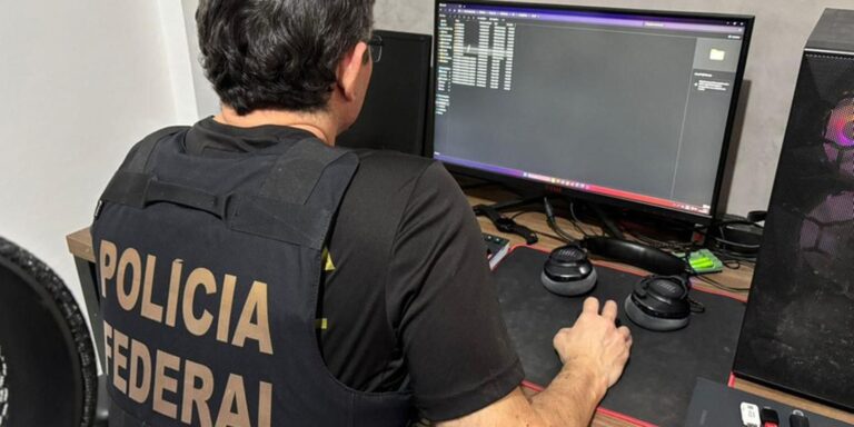 Foto: Divulgação/PF
