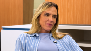 Celina desmente fake news sobre sociedade com dono de empresas de ônibus do DF
