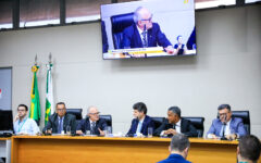 Foto: Vinícius de Melo/SEEC-DF