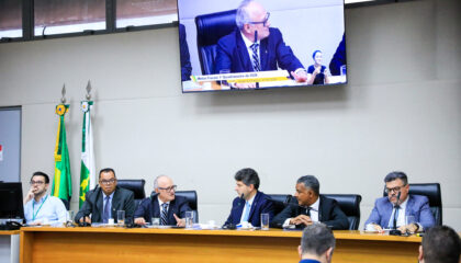 Foto: Vinícius de Melo/SEEC-DF