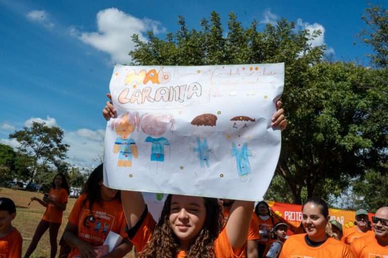 Foto: João Marcos Teixeira/Sejus-DF