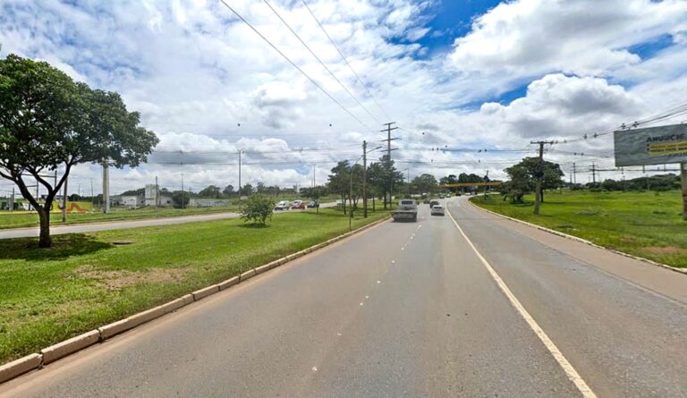 Obras noturnas vão recuperar trecho de 7 km da EPNB