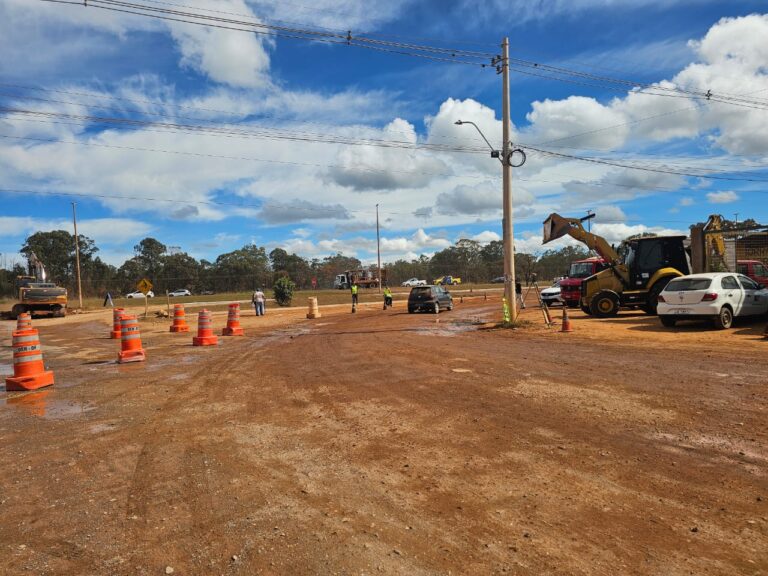 Foto: Divulgação/DER-DF