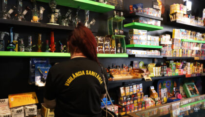 Foto: Sandro Araújo/Agência Saúde-DF