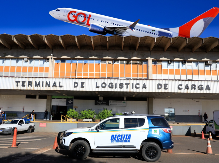 DF integra declaração de ICMS ao sistema nacional de importação