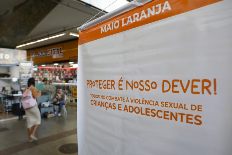 DF intensifica ações contra violência sexual de crianças e adolescentes