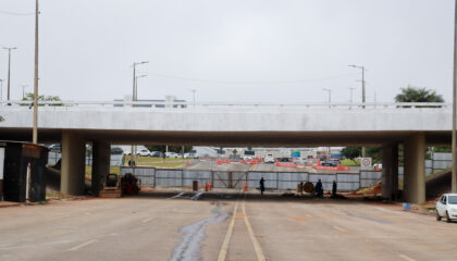 Foto: Divulgação/Novacap
