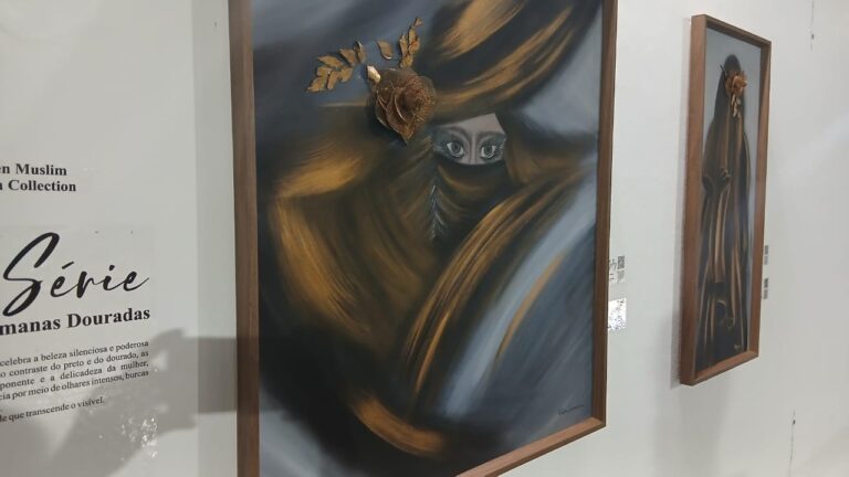 Exposição ‘A Mulher em sua Essência’ segue no Espaço Lúcio Costa até 10 de maio