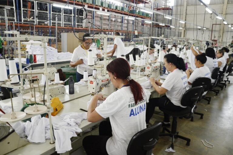Fábrica Social abre segunda chamada para vagas remanescentes