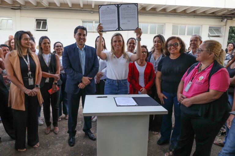 GDF reforça saúde com 164 profissionais e investimento de R$ 25 milhões no Riacho Fundo II